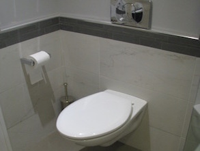 bathroom after renovation photo 2