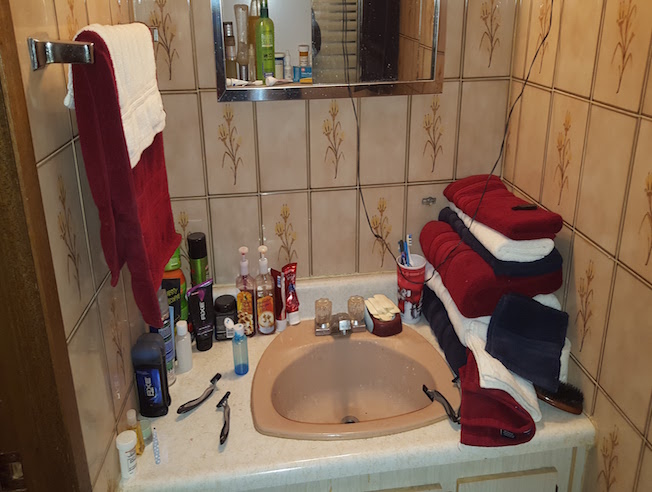 bathroom before reno photo 1