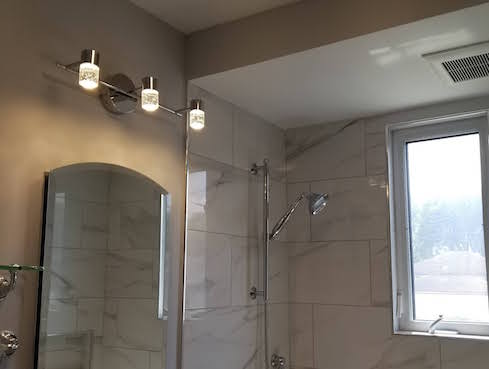 bathroom after renovation photo 2