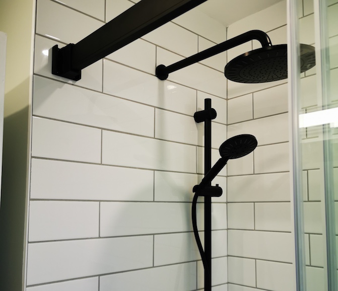 bathroom after renovation photo 3