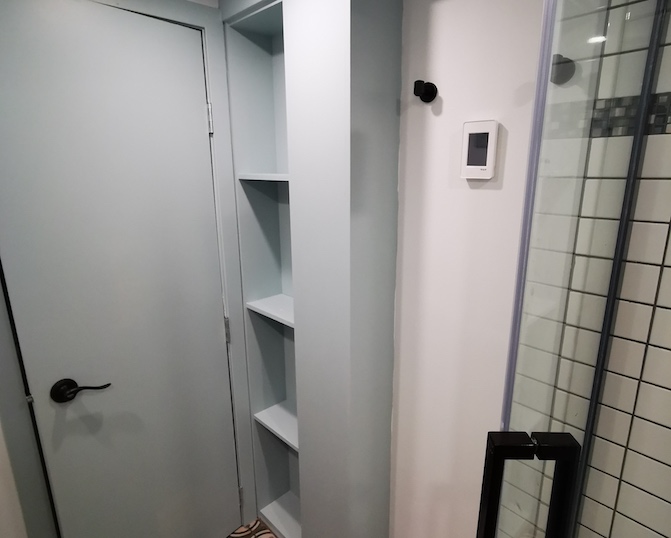 bathroom after renovation photo 3