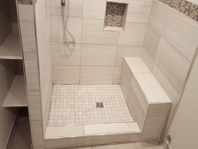 bathroom after renovation photo 3